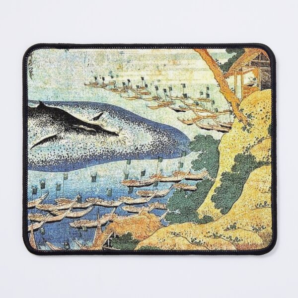 Item preview, Whaling off Goto designed and sold by EarthSevenSeas.