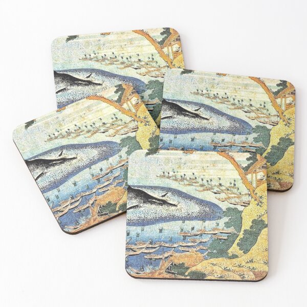 Item preview, Whaling off Goto designed and sold by EarthSevenSeas.