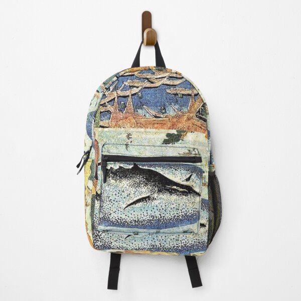 Item preview, Whaling off Goto designed and sold by EarthSevenSeas.