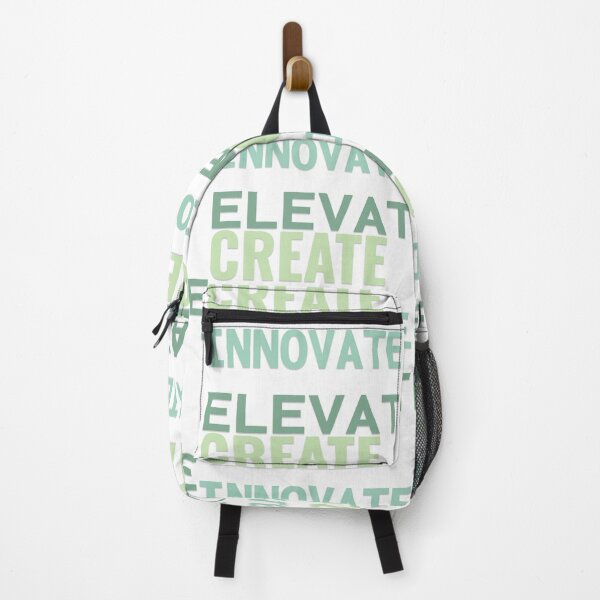 Item preview, Create, Innovate, Elevate designed and sold by Prints Shoppe.