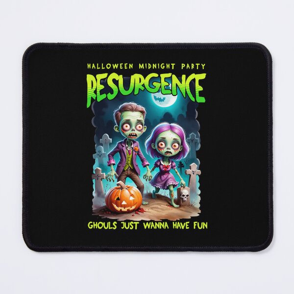 Item preview, Halloween Midnight Party Resurgence! Halloween design designed and sold by RuyaFab.