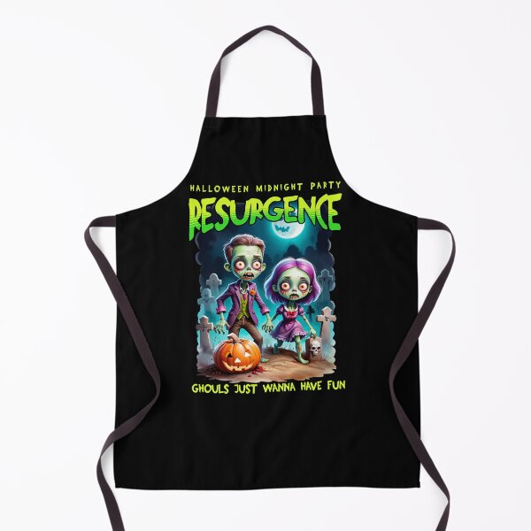 Item preview, Halloween Midnight Party Resurgence! Halloween design designed and sold by RuyaFab.