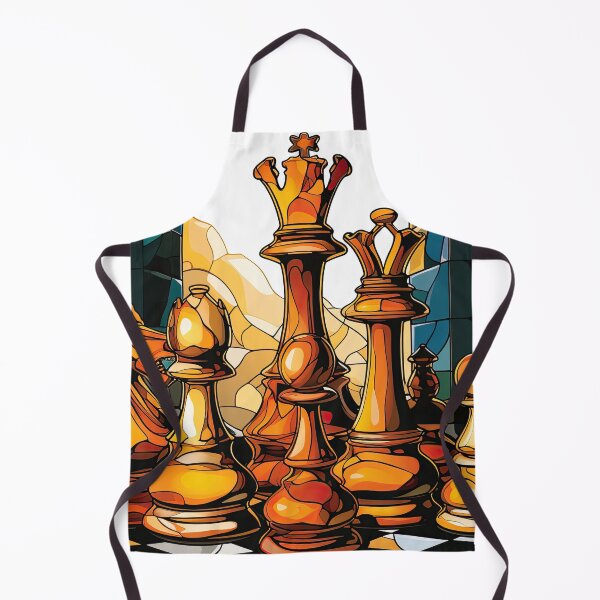 Item preview, Pieces on the board designed and sold by abmkf.