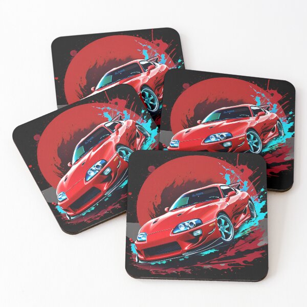 Item preview, Toyota Supra JDM tuning designed and sold by TaevasDesign.