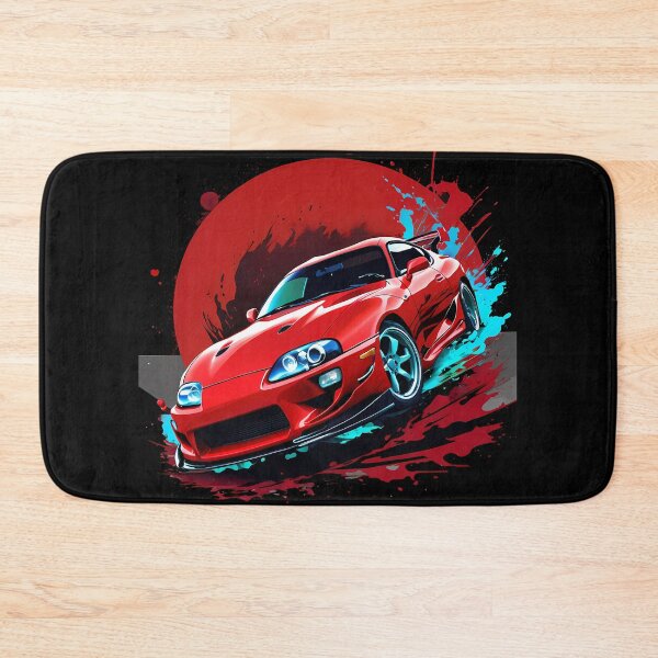 Item preview, Toyota Supra JDM tuning designed and sold by TaevasDesign.