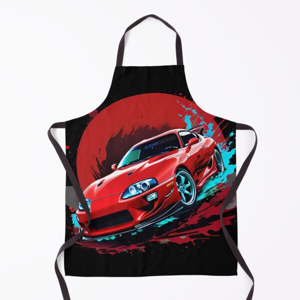 Item preview, Toyota Supra JDM tuning designed and sold by TaevasDesign.
