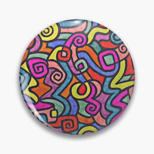 Item preview, Funky Swirls 4  designed and sold by billypittman.
