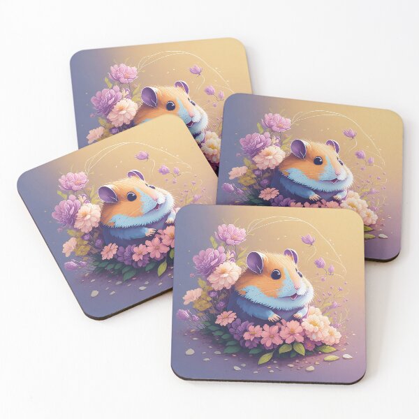 Item preview, hamster  designed and sold by shokA Design.