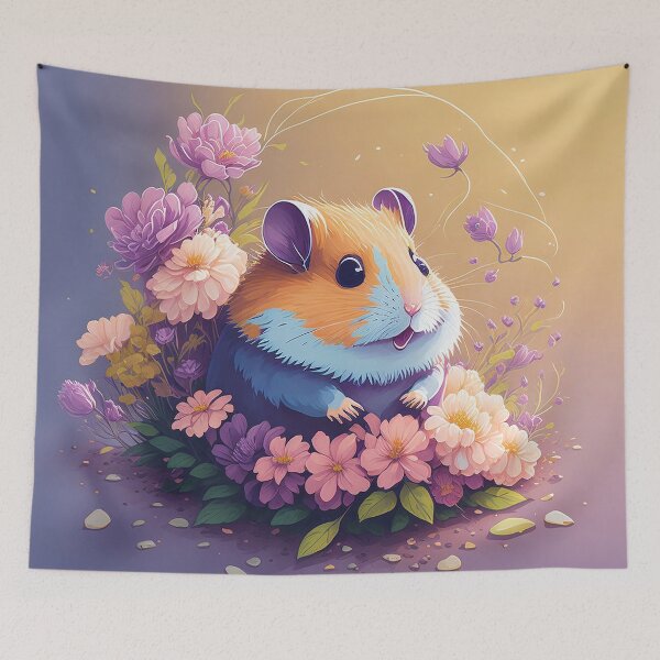 Item preview, hamster  designed and sold by shokA Design.