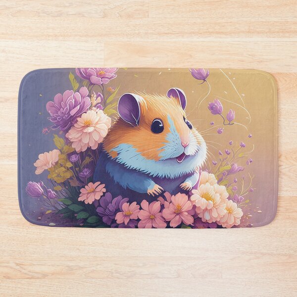 Item preview, hamster  designed and sold by shokA Design.