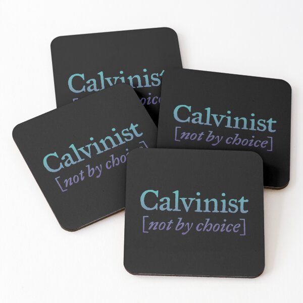 Item preview, Calvinist (not by choice) v.1 designed and sold by x1brett.