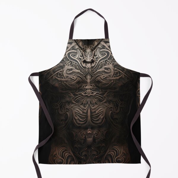 Item preview, Torso Series 1: Tattooed designed and sold by LaZyLiFe.