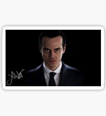 Moriarty Sticker