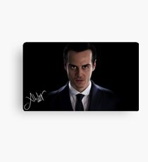 Moriarty Canvas Print