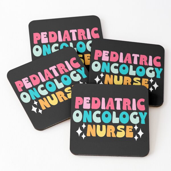 Item preview, Pediatric oncology nurse designed and sold by Colorfulman.