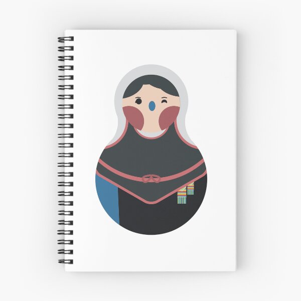 Item preview, matryoshka doll_Taiwan designed and sold by zero4441.