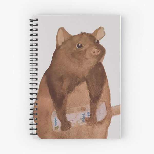 Item preview, Soy Boy - Rat holding Alpro milk designed and sold by CrumbleByKay.