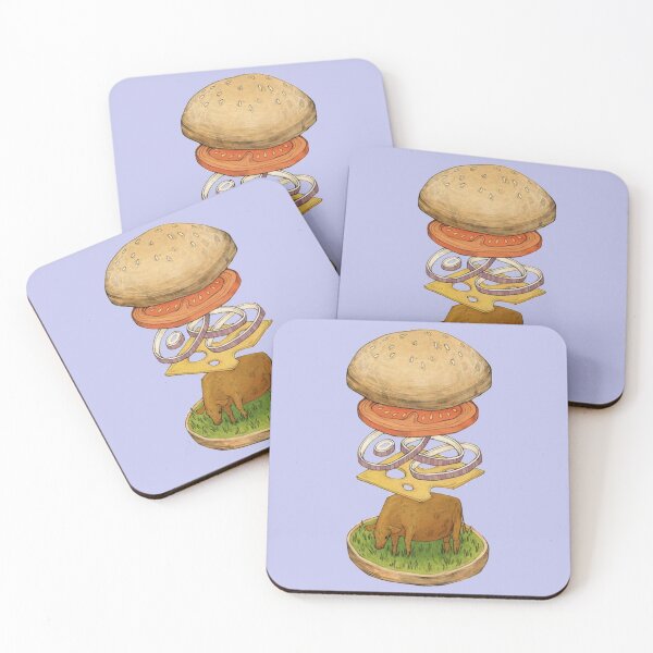 Item preview, Beef burger designed and sold by CreativeBizarre.