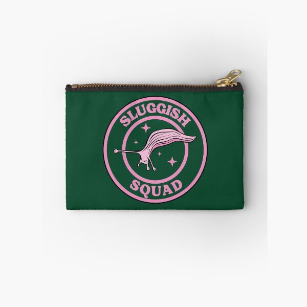Item preview, Sluggish Squad, Slimy Slug designed and sold by kcaandwu.