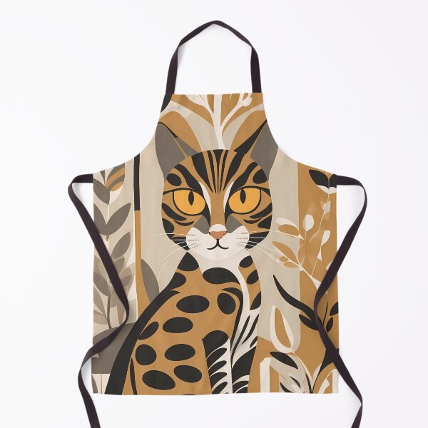 Item preview, Bengal cat designed and sold by purrfect pattern.