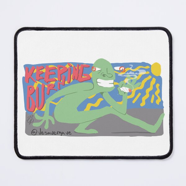 Item preview, keeping burning designed and sold by Vesaverga.