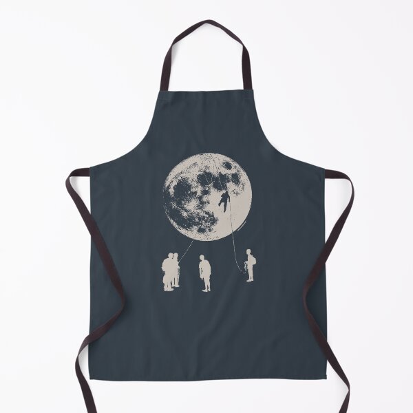 Item preview, Moon Rappel - Climbers - Universe Explorers designed and sold by monkeybusiness.pt.