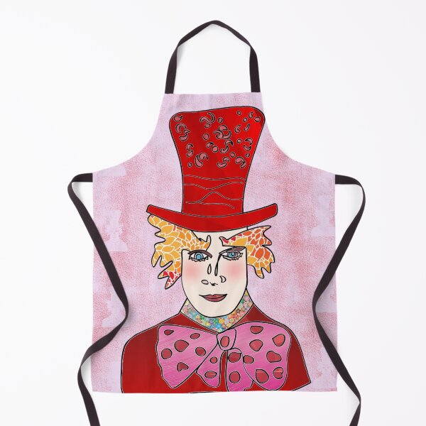 Item preview, Encantador, lindo, rojo y rosado, infantil, sombrero rojo. designed and sold by DGFerredon.