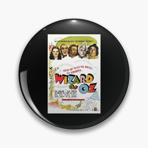 Item preview, The Wizard of Oz designed and sold by RiggsStyle.