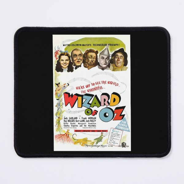 Item preview, The Wizard of Oz designed and sold by RiggsStyle.