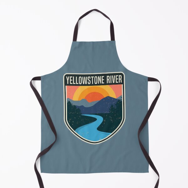Item preview, Yellowstone River designed and sold by studio838.