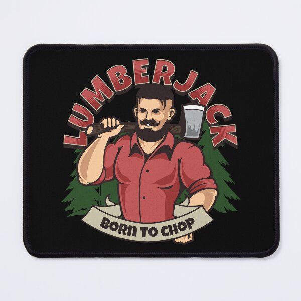 Item preview, Lumberjack designed and sold by Khihi.