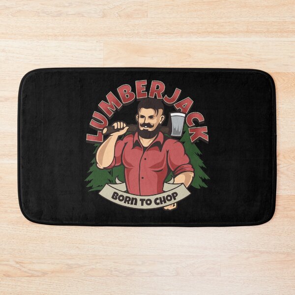 Item preview, Lumberjack designed and sold by Khihi.