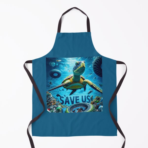 Item preview, Save the Sea Creatures designed and sold by Myra365Art.