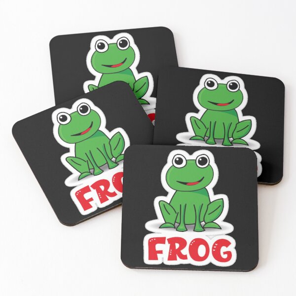 Item preview, frog designed and sold by BegayAron.
