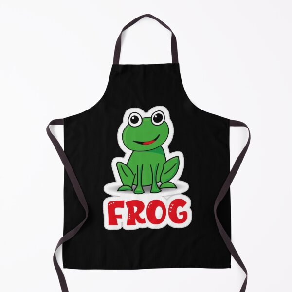 Item preview, frog designed and sold by BegayAron.