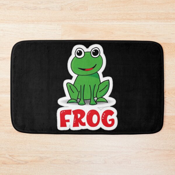 Item preview, frog designed and sold by BegayAron.
