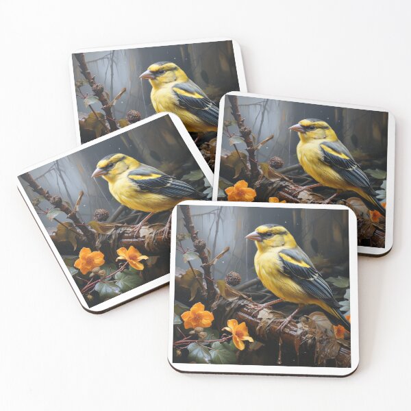 Item preview, Gold Finch designed and sold by phelanartwork67.