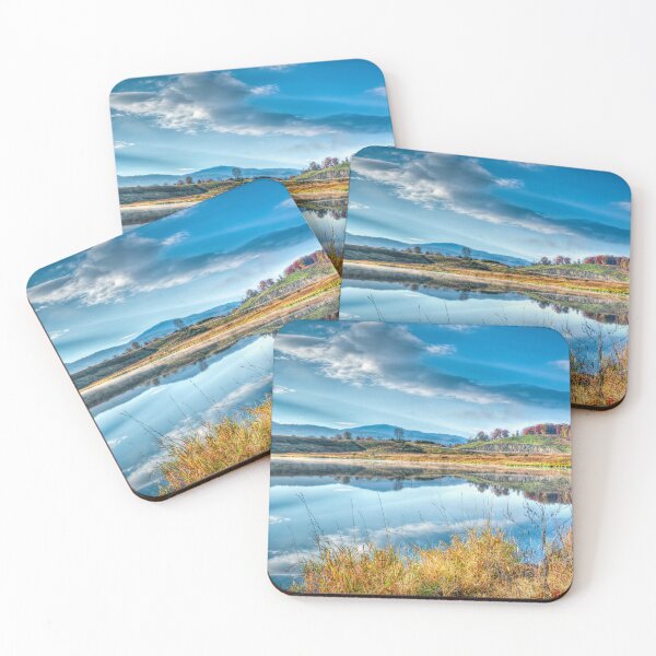 Item preview, West Virginian Morning designed and sold by Viv Thompson Photography .