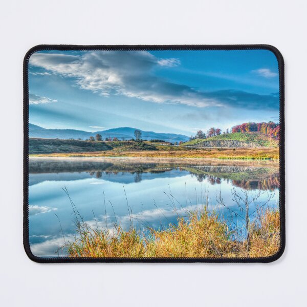 Item preview, West Virginian Morning designed and sold by Viv Thompson Photography .
