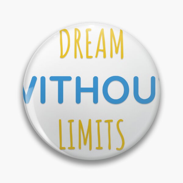 Item preview, Dream Without Limits  designed and sold by Prints Shoppe.