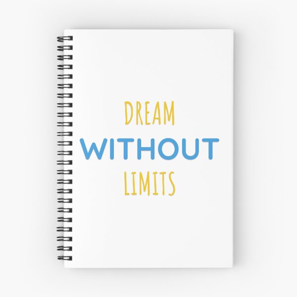 Item preview, Dream Without Limits  designed and sold by Prints Shoppe.