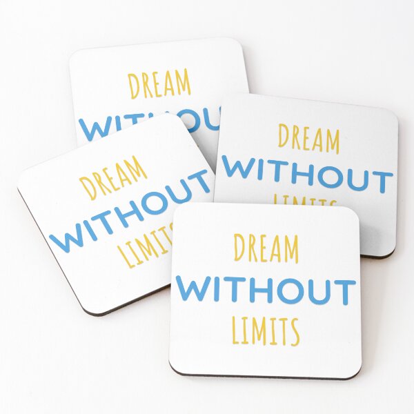 Item preview, Dream Without Limits  designed and sold by Prints Shoppe.