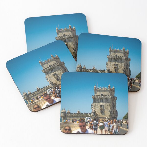 Item preview, Belém Tower designed and sold by TomCapilla.