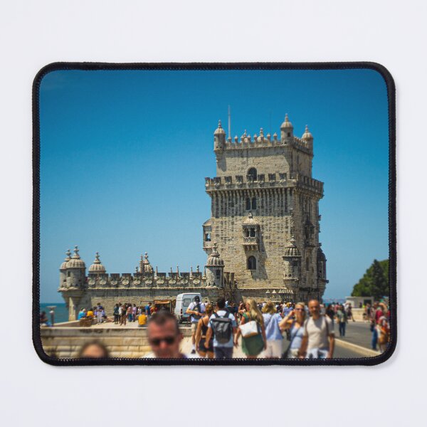 Item preview, Belém Tower designed and sold by TomCapilla.