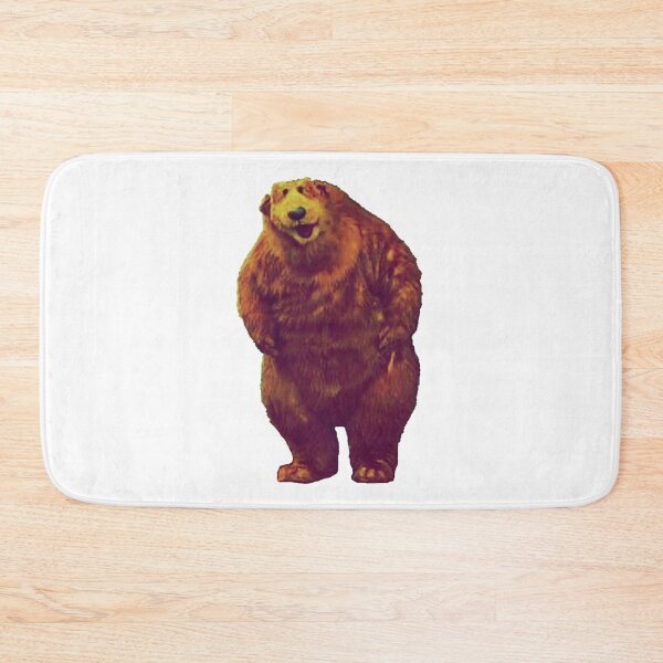 Item preview, Bear In The Big Blue House designed and sold by trin-gerpolonia.