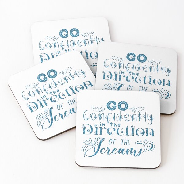 Item preview, Go Confidently designed and sold by EphemeraFibers.