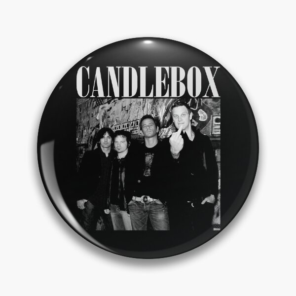Item preview, Candlebox  designed and sold by BegayAron.