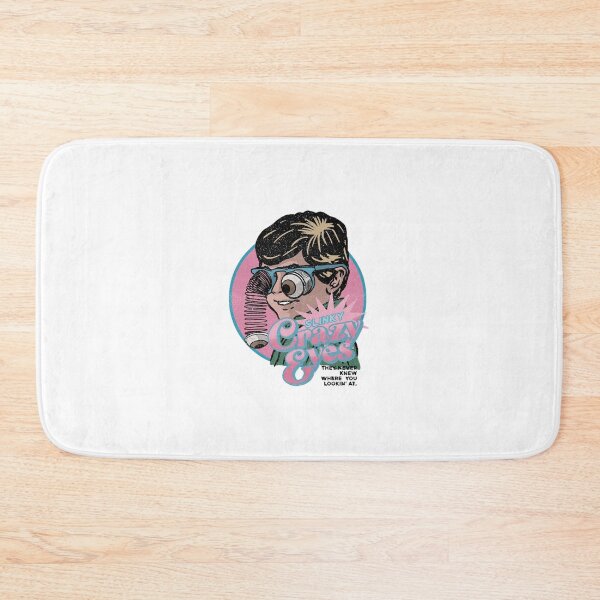 Item preview, slinky crazy eyes designed and sold by ArtFashionMira.
