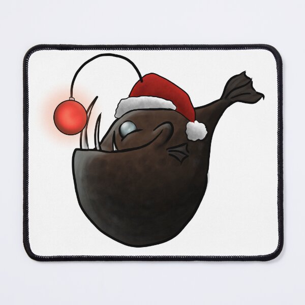 Item preview, Christmas frogfish designed and sold by Schweinmithut.
