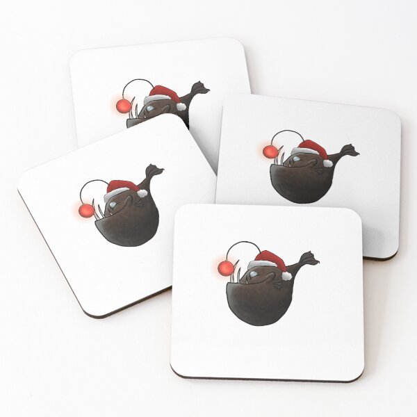 Item preview, Christmas frogfish designed and sold by Schweinmithut.